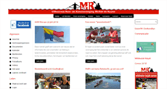 Desktop Screenshot of mdr.nu